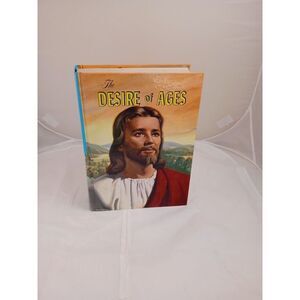 The Desire of Ages by Ellen G. White New Edition 1964 Seventh Day‎ Adventist SDA